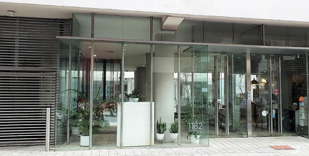 Buenos Aires Loft Appartement Buitenkant foto