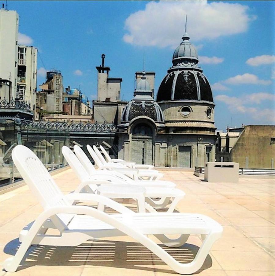 Buenos Aires Loft Appartement Buitenkant foto