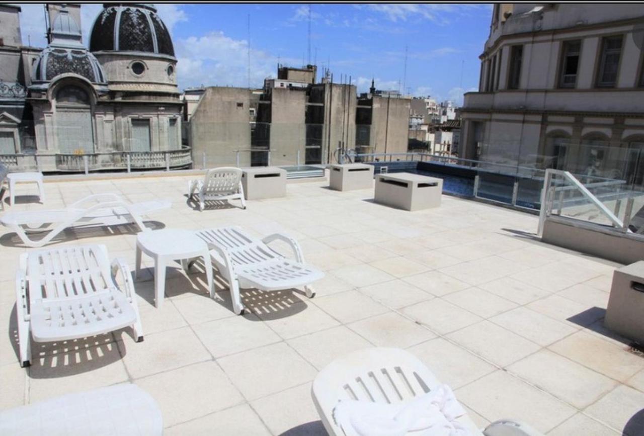 Buenos Aires Loft Appartement Buitenkant foto