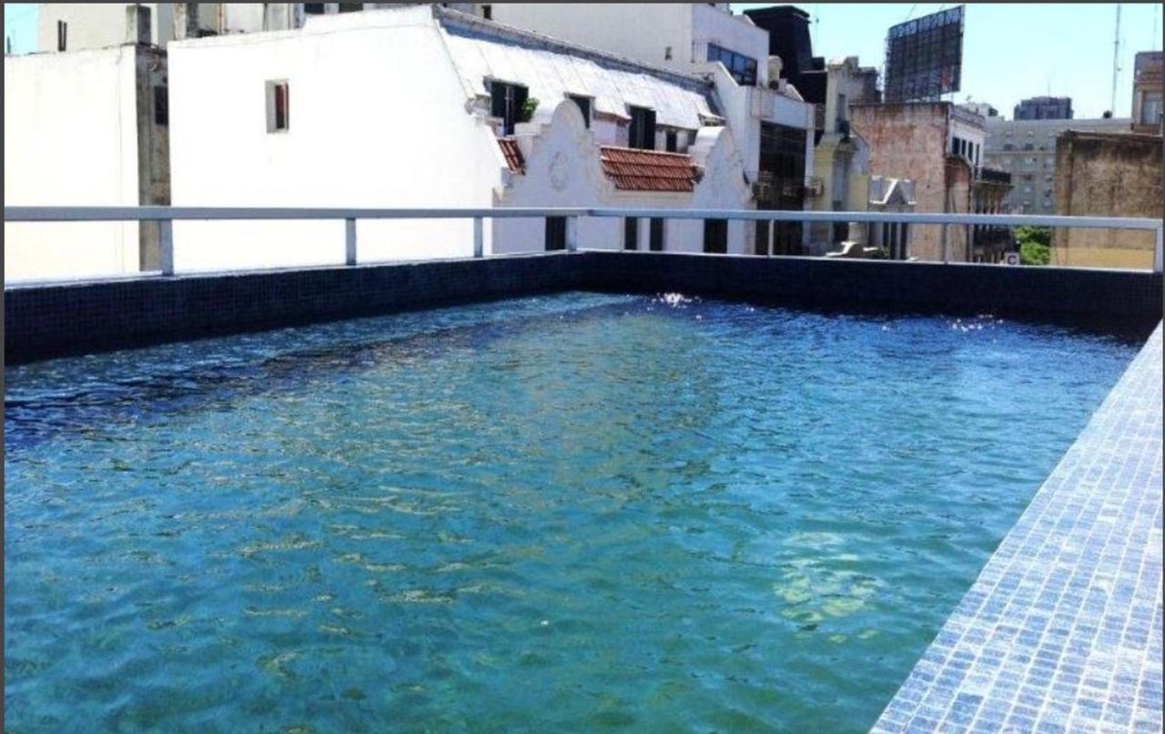 Buenos Aires Loft Appartement Buitenkant foto